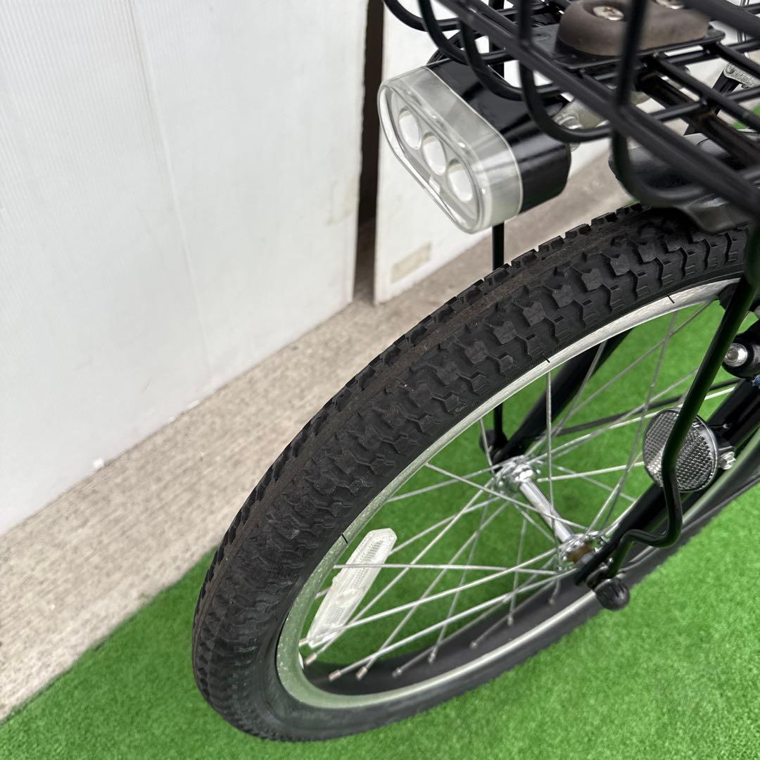 ブリヂストン電動アシスト自転車20インチ ミニサイクル