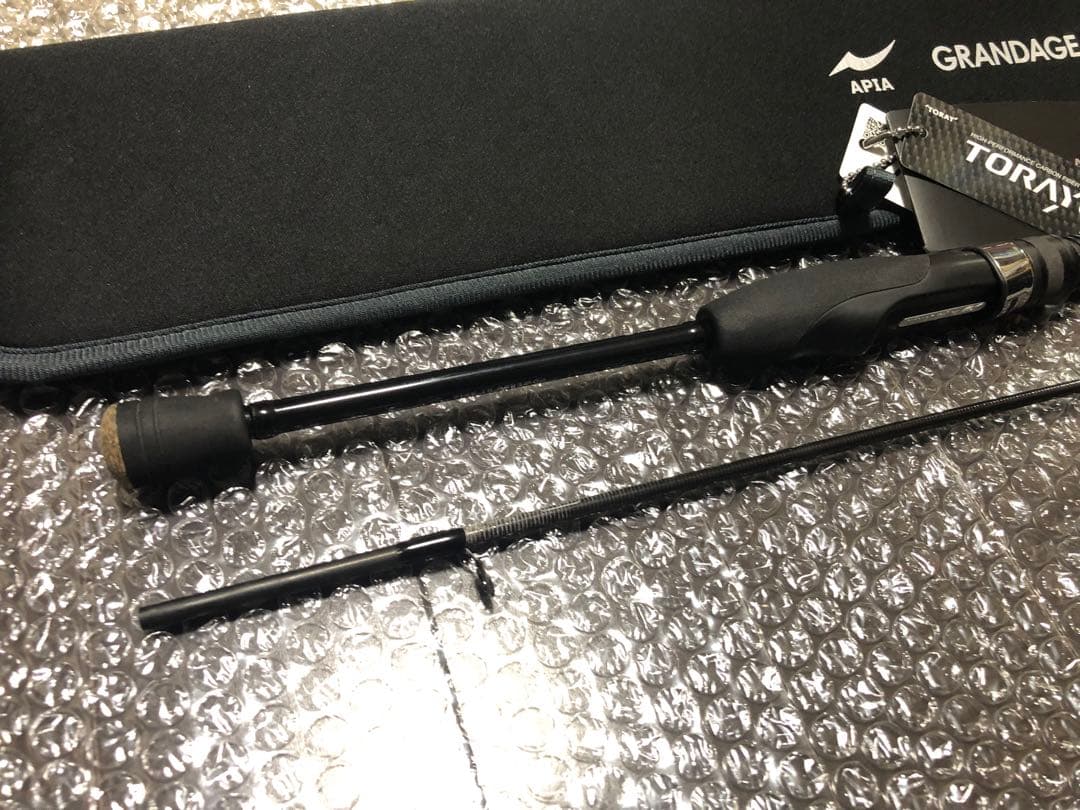 アピア　APIA グランテージ　レガシー　ステイゴールド　S66L-HS