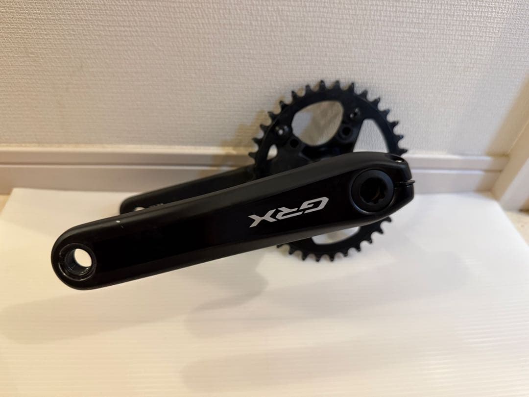 SHIMANO シマノ　GRX fc-rx810 170mm 36t