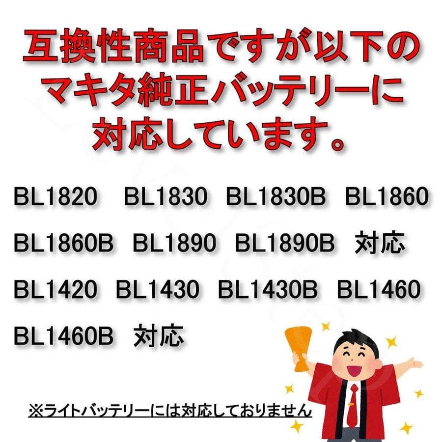 マキタ カンナ Makita 充電式 互換 電動カンナ 18V 14.4V  A