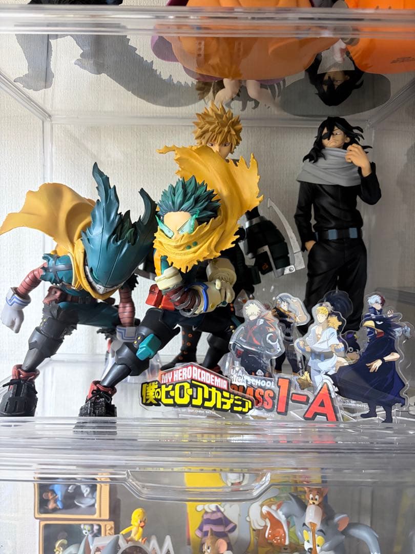 僕のヒーローアカデミア 一番くじ セット売り
