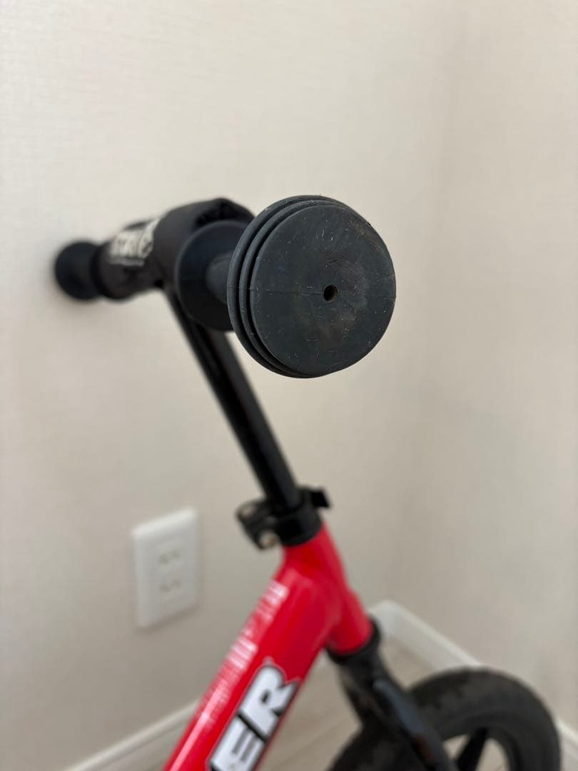 STRIDER バランスバイク レッド 12インチ　ストライダースポーツモデル