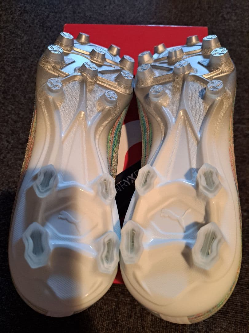 プーマ　ウルトラ　1.2HG
