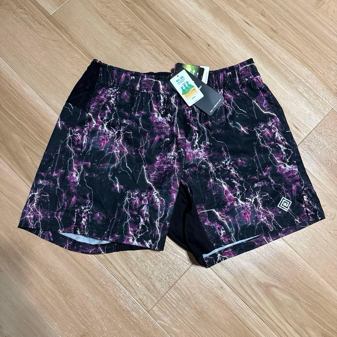 ELDORESO Patrick Buggy Shorts ショートパンツ