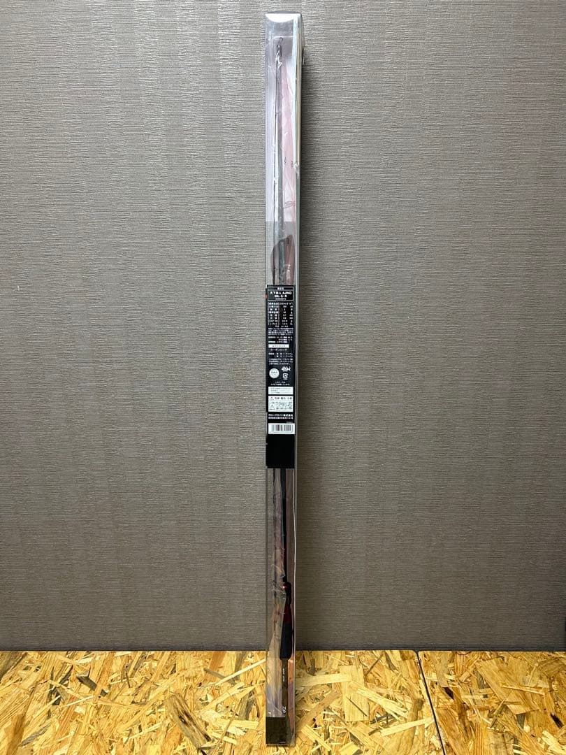 月下美人　アジングロッド 68L-S ソリッド