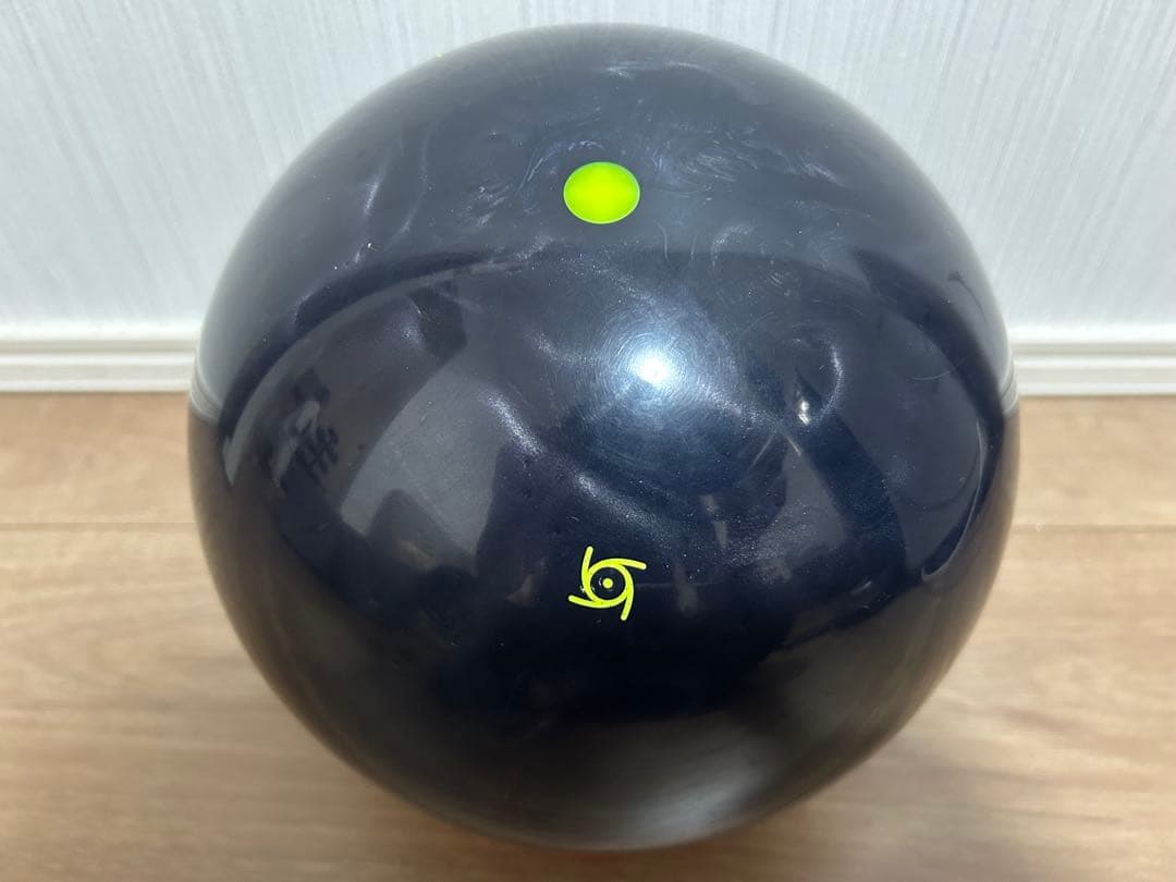 送料込み【新品】ライトニング・ブラックアウト　ストーム　14ポンド3オンス 4