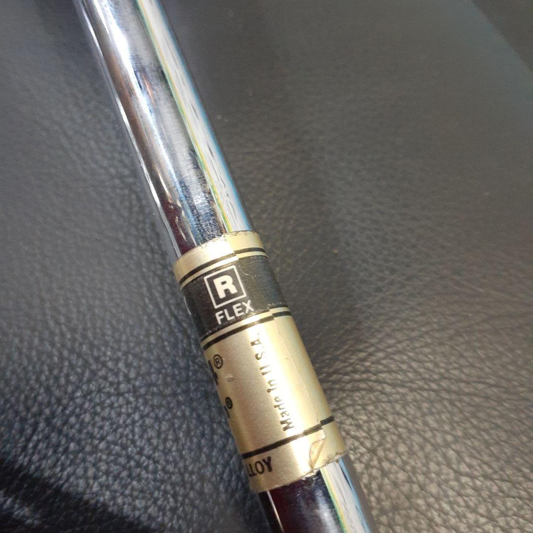 PING初期型アイアンセット