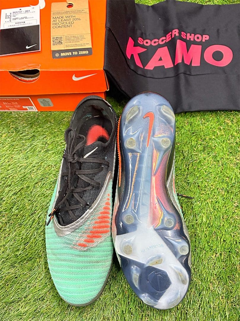 【週末値下またやります】【絶版サイズ】Nike ファントム6 Fgソール26.0