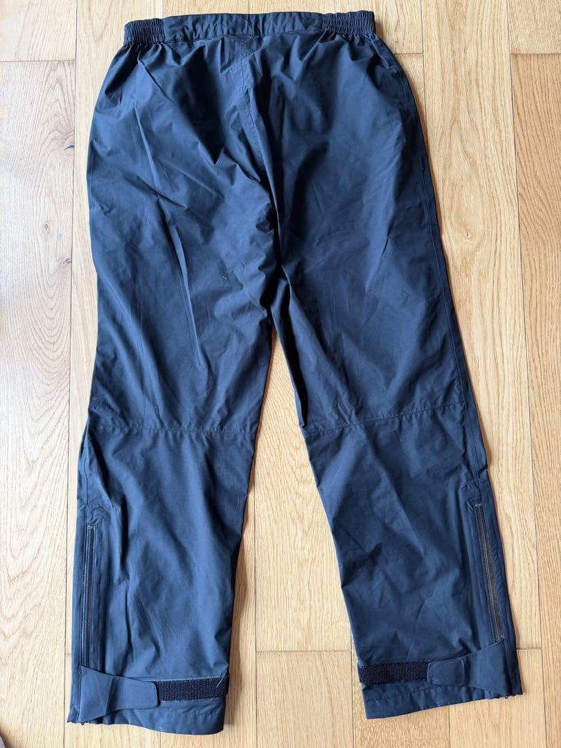 Daiwa GORE-TEX フィッシングパンツ Lサイズ ブラック