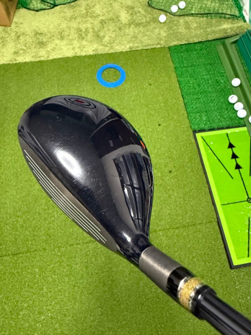 【レア】Callaway Apex UW 17度LIN-Q EX FW 75 X