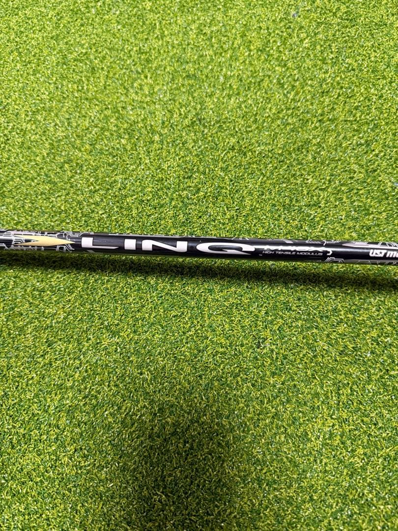 【レア】Callaway Apex UW 17度LIN-Q EX FW 75 X