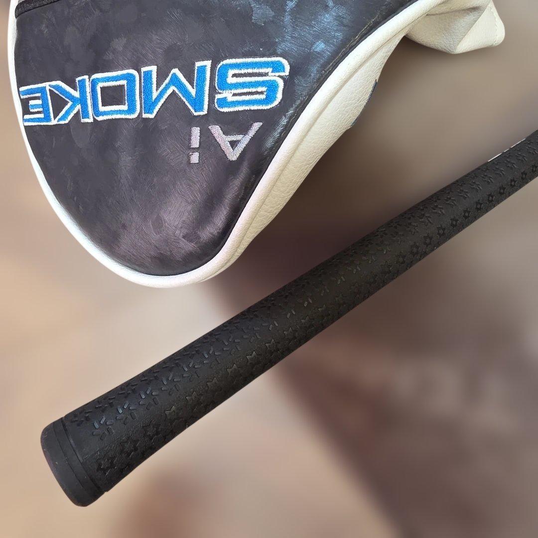 Callaway A.I. Smoke 10.5度ドライバー
