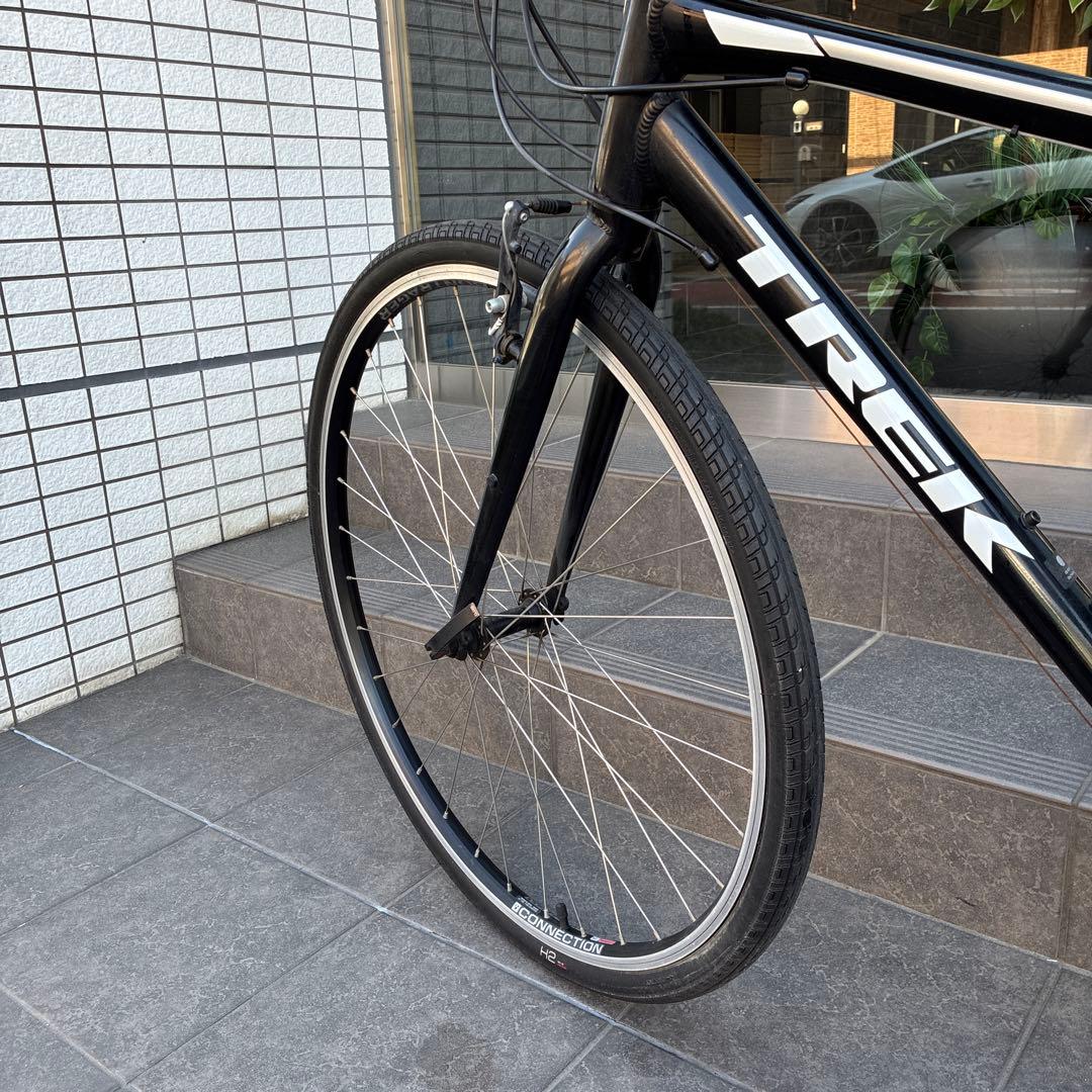 【東京近郊直接引渡限定】TREK FX1 Mサイズ　クロスバイク
