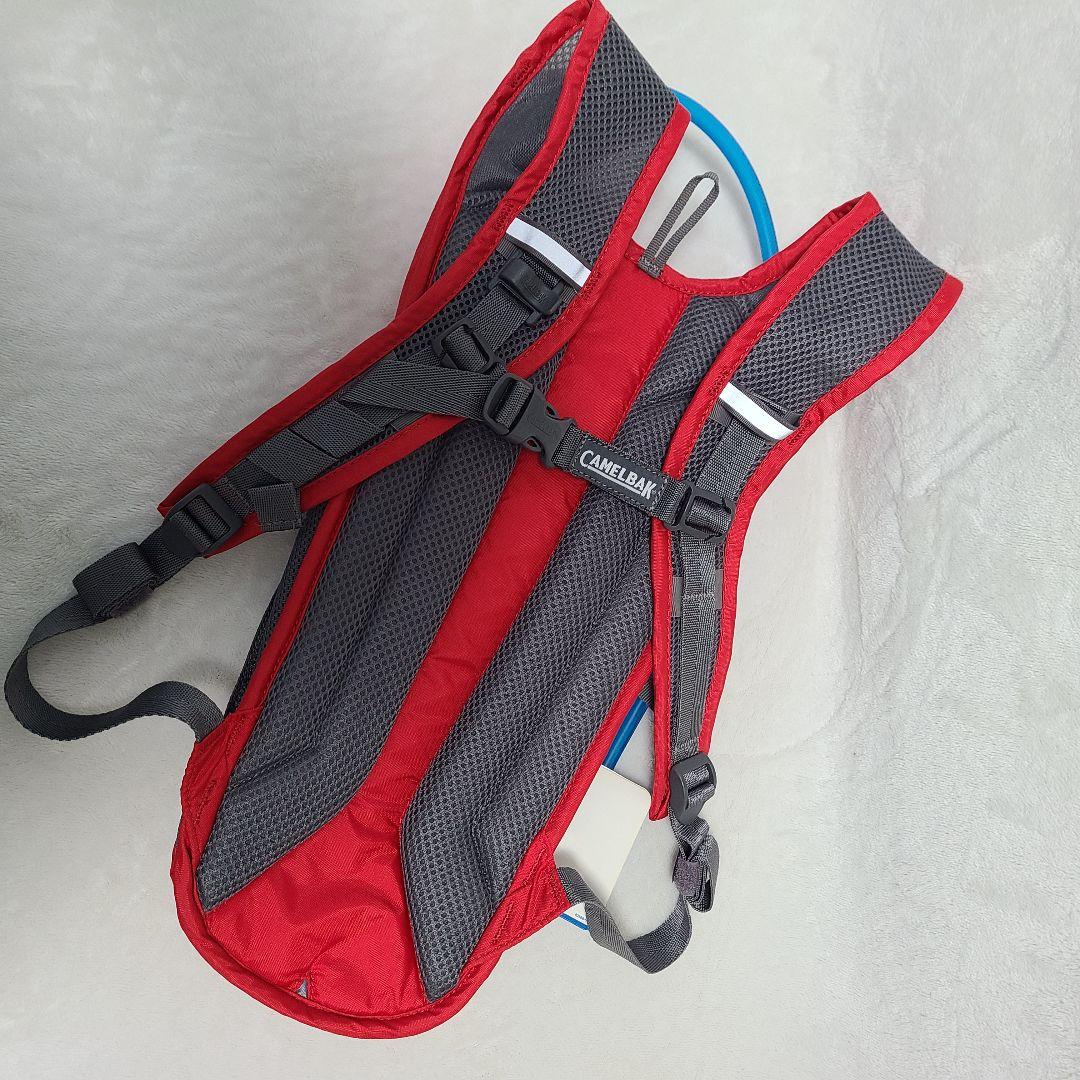 【CamelBak】キャメルバック Rogue Reserver 2L レッド