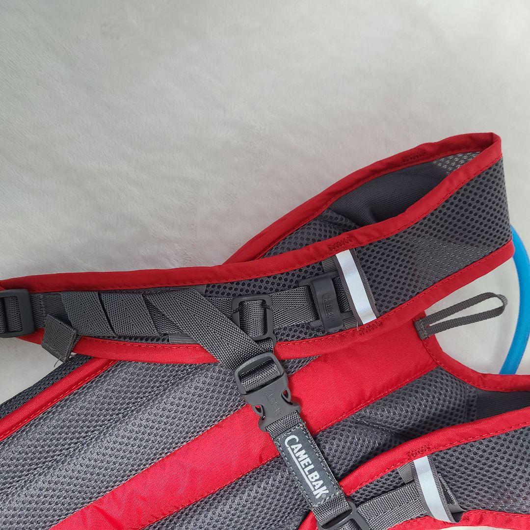 【CamelBak】キャメルバック Rogue Reserver 2L レッド