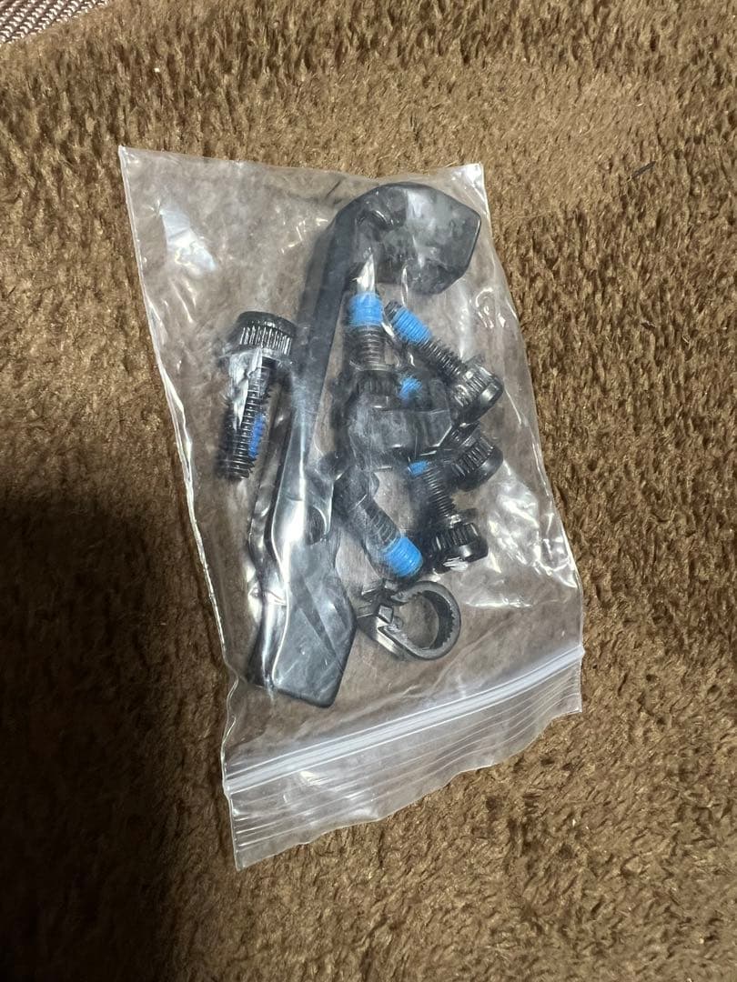 SHIMANO SLX ディスクブレーキキャリパー　M7100 前後セット
