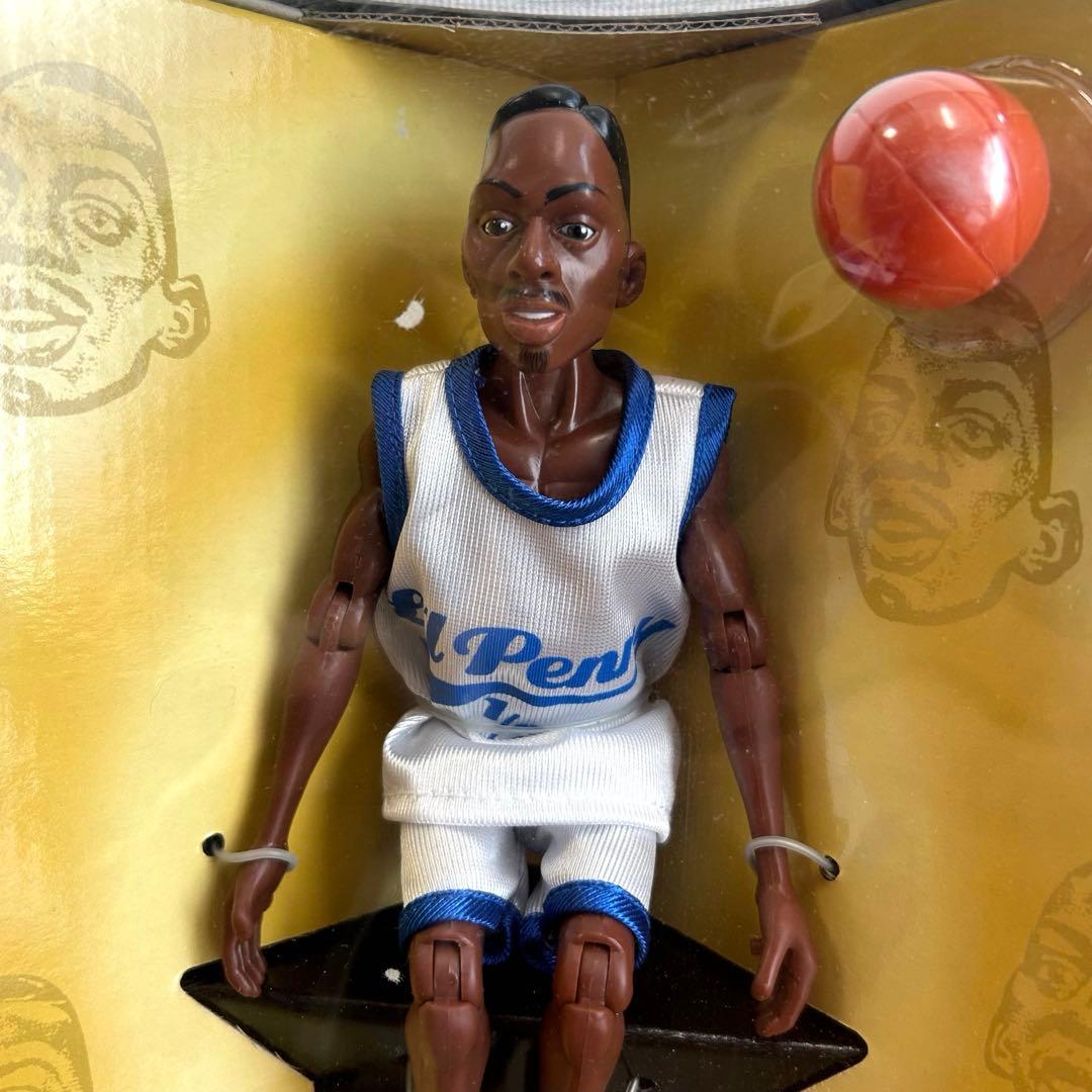 【レア】【未開封】Lil’ Penny フィギュア NBA ペニー・ハーダウェイ