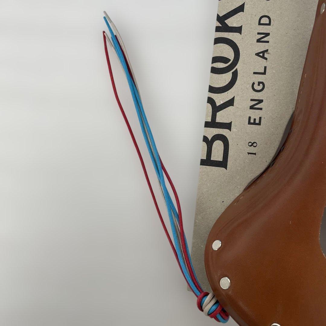 パーツ 12207 BROOKS B17 B17 IMPERIAL CHROME