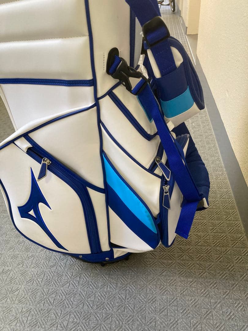 MIZUNO Tour Stand Primeキャディバッグ 5LJC2224