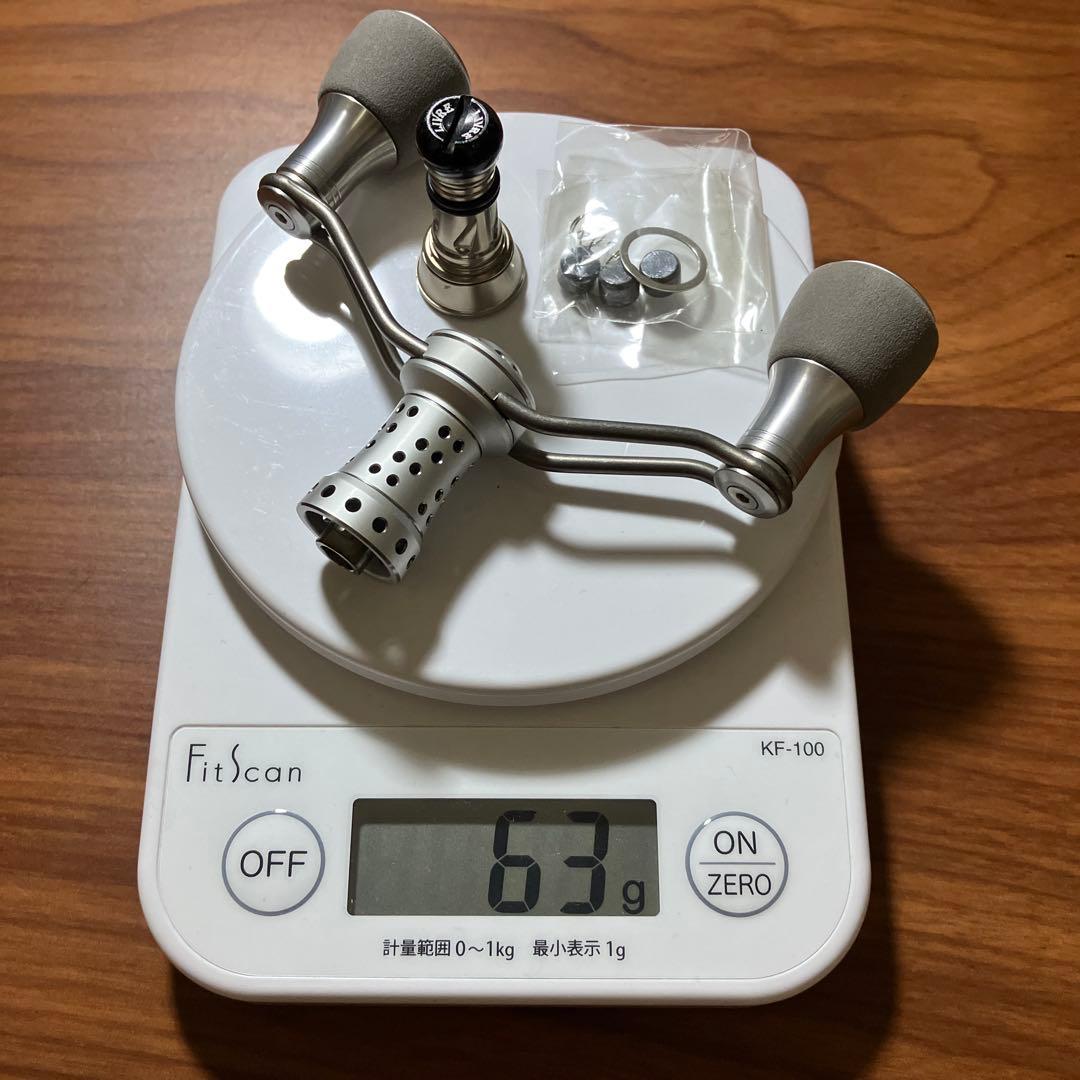 廃盤レア　SOM NO LIMITS EX2500RA ダブルハンドル　バランサ
