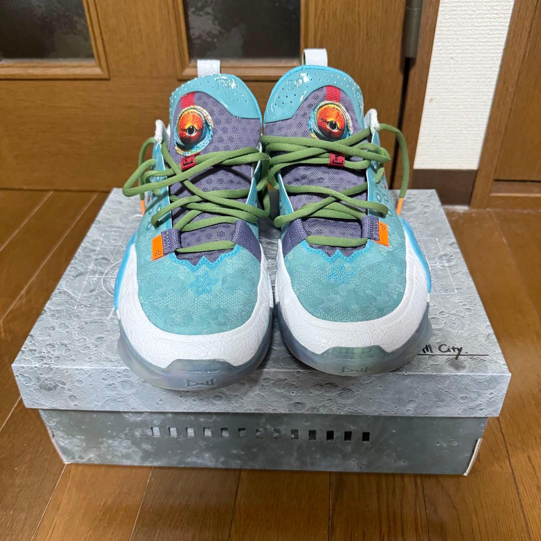 Wade All City 13 「カメレオン」