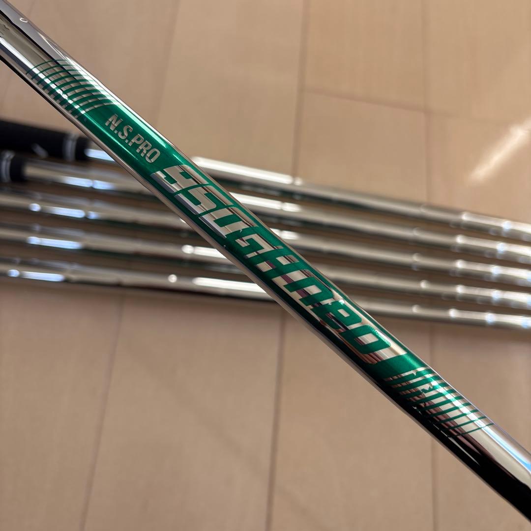 Callaway X Forged Star 2024 アイアンセット 6本