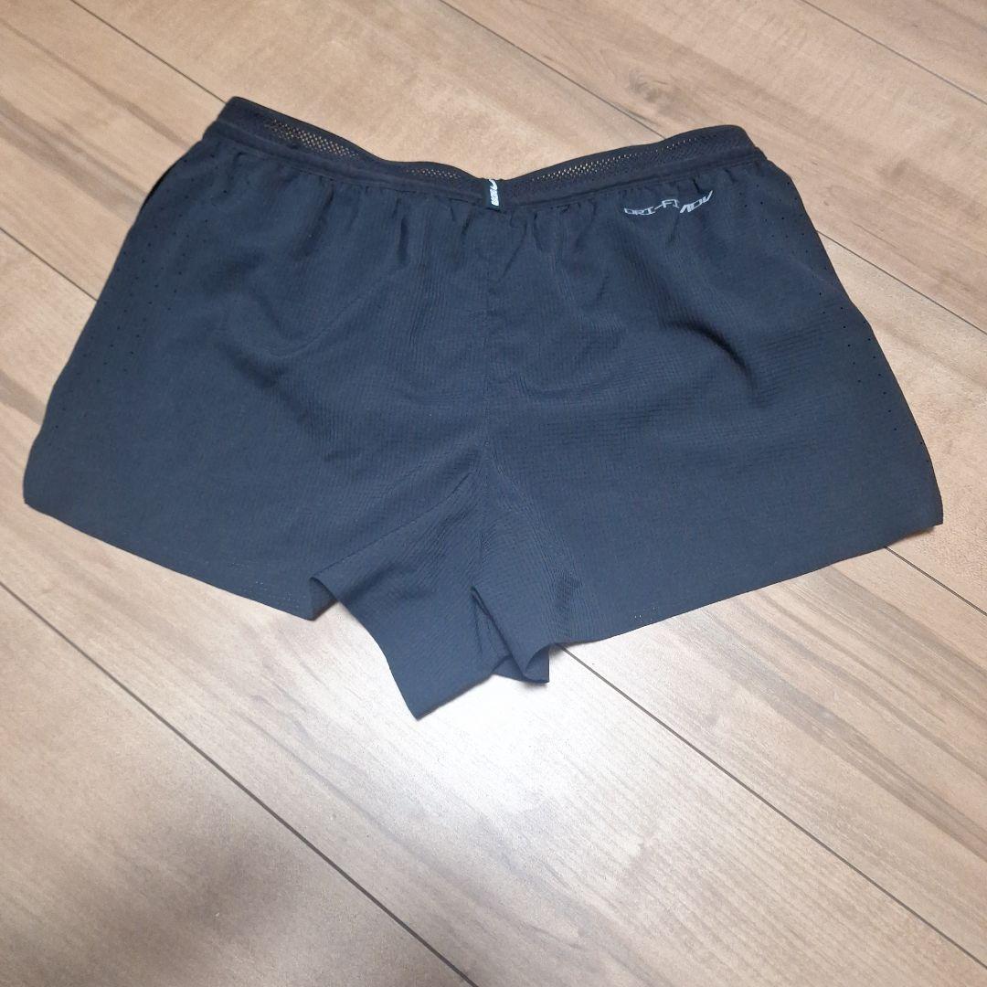 Nike エアロスイフト ショートパンツ DRI-FIT 黒 Mサイズ