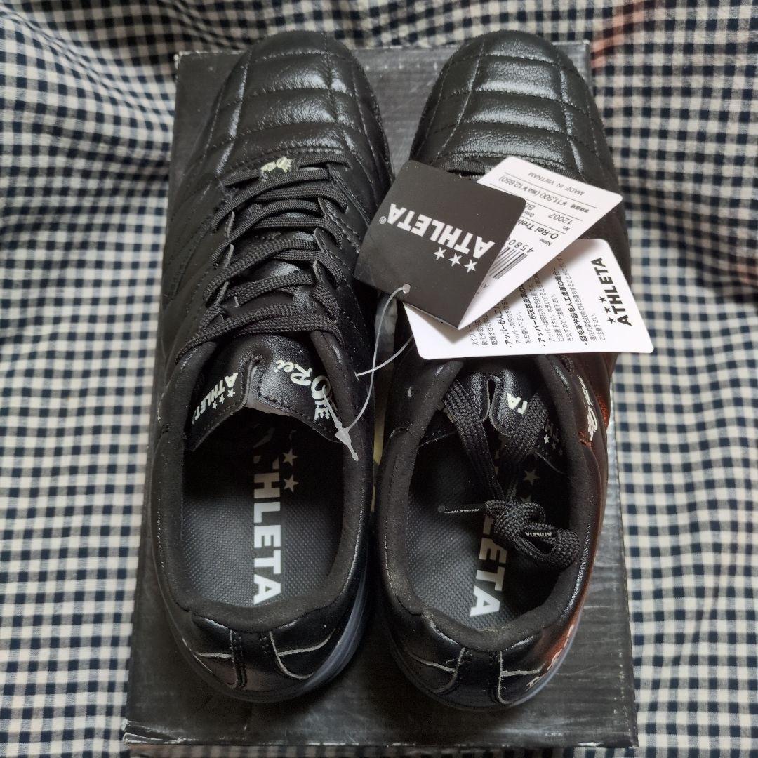 限定値下　ATHLETA　O-Rei トレーニングシューズ　24.5 新品