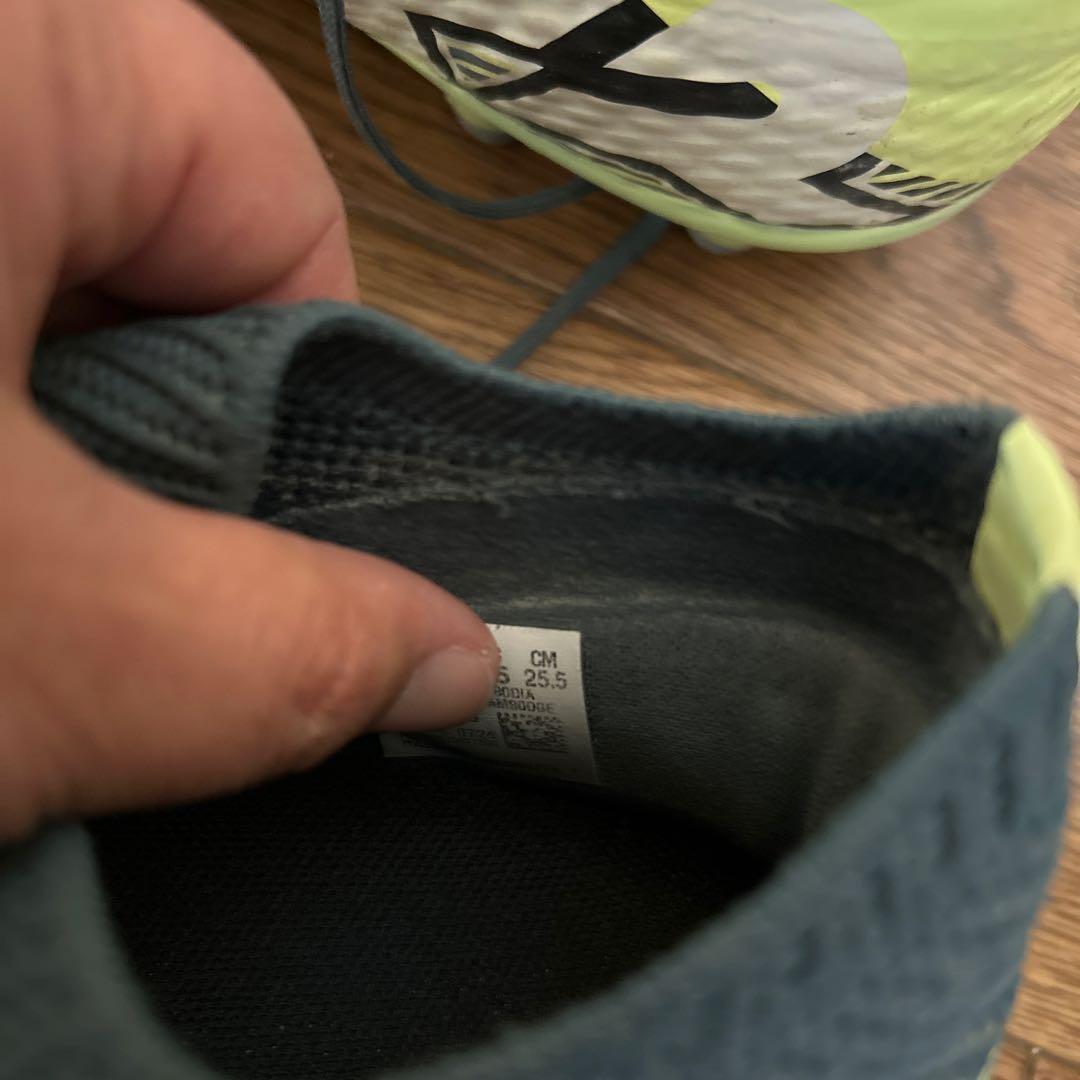 一度使用のみ！Puma Future 5.1