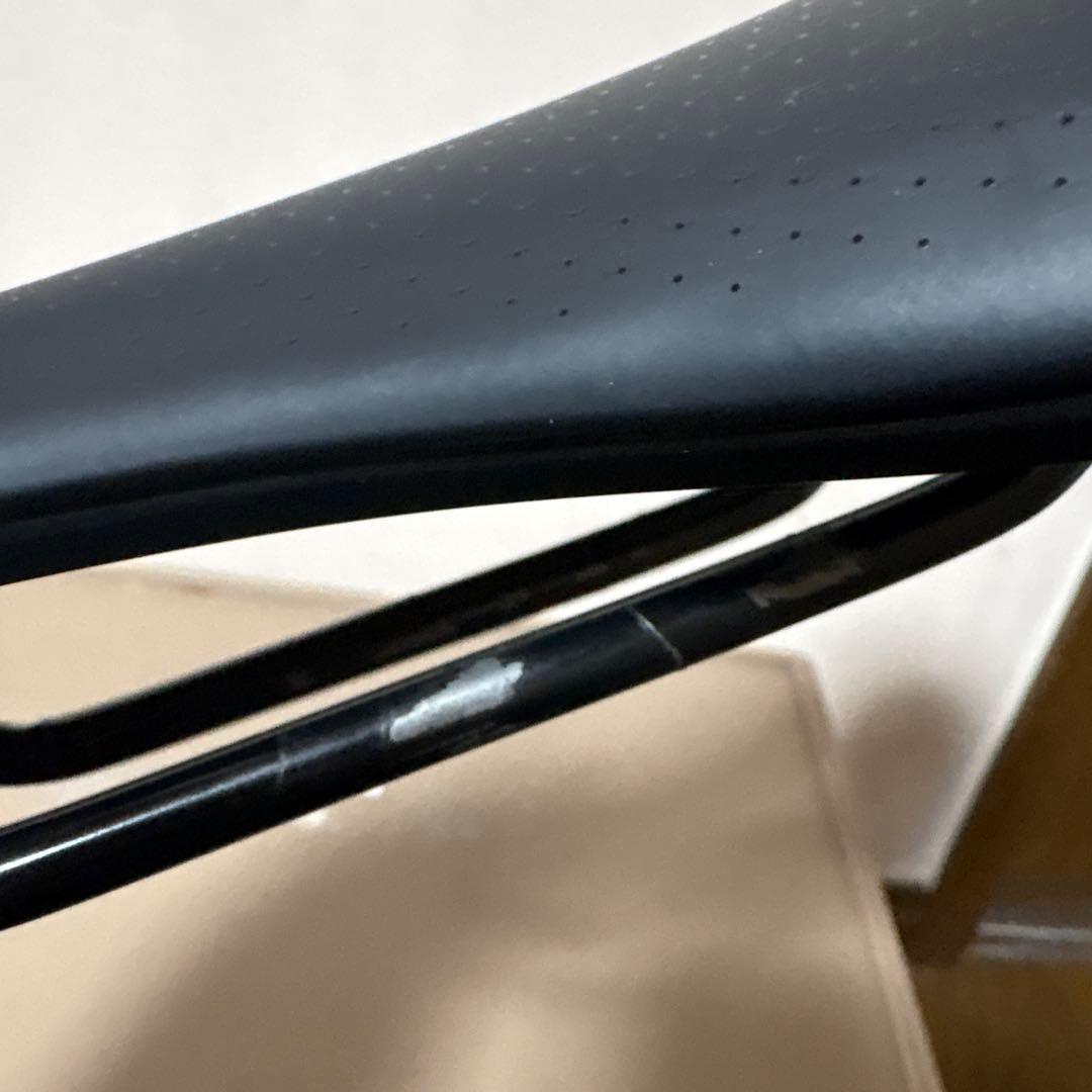 Trek Aeolus Elite 145mm ライトマウント付き