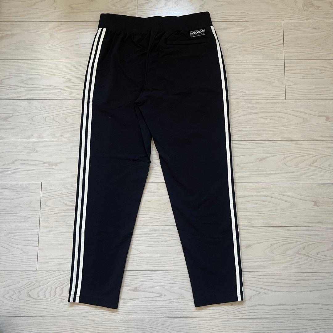 adidas SPEZIAL トラックパンツ ブラック