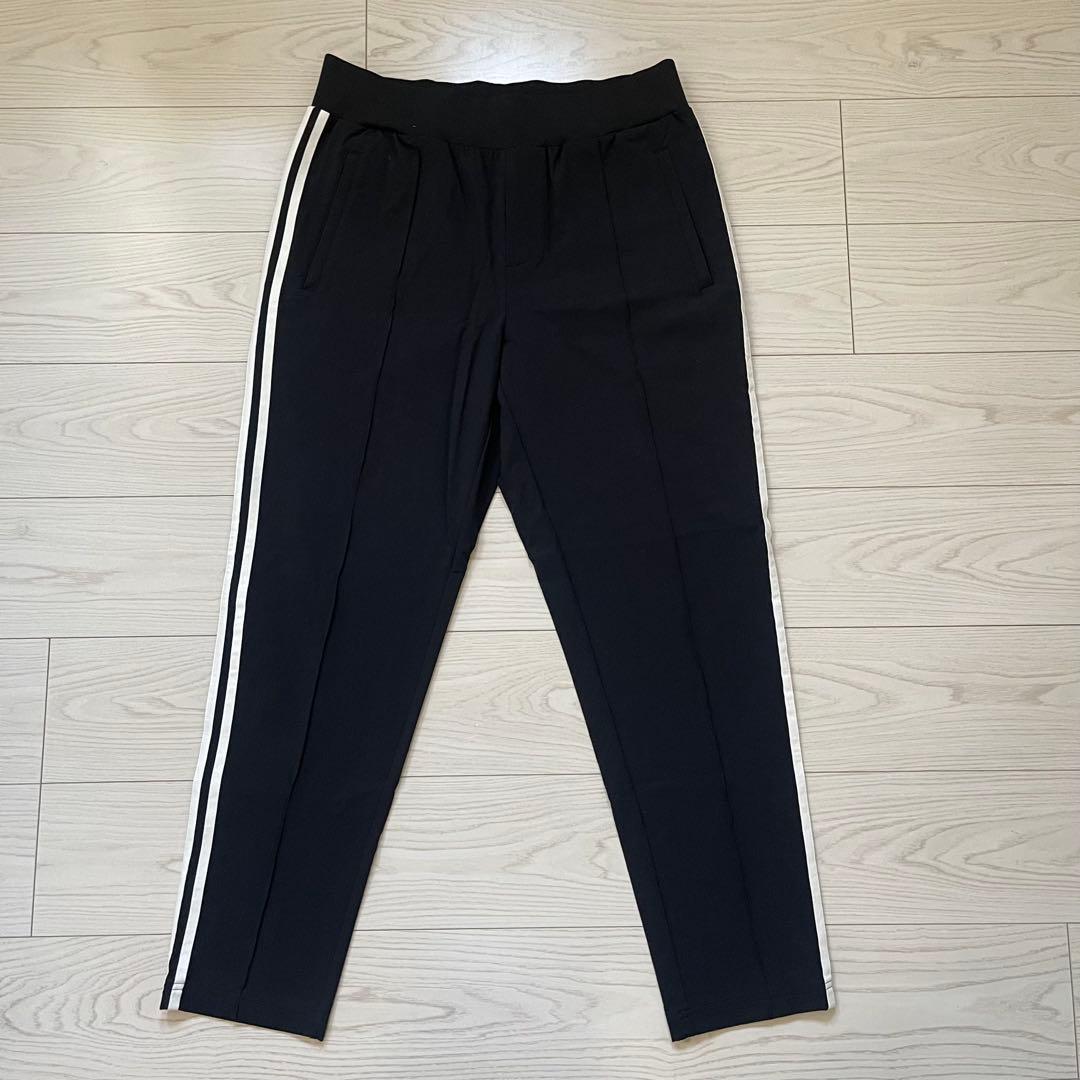 adidas SPEZIAL トラックパンツ ブラック