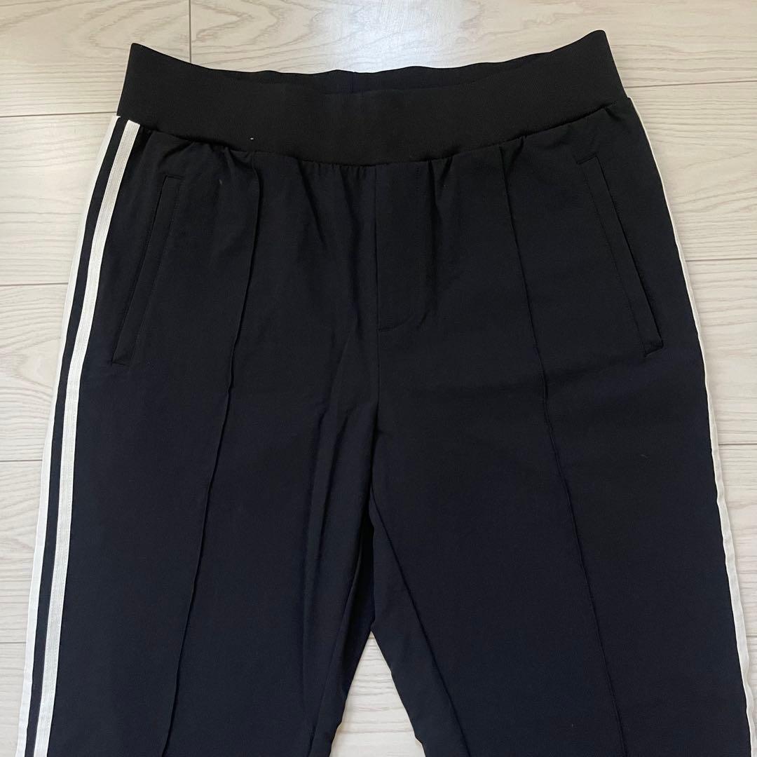 adidas SPEZIAL トラックパンツ ブラック