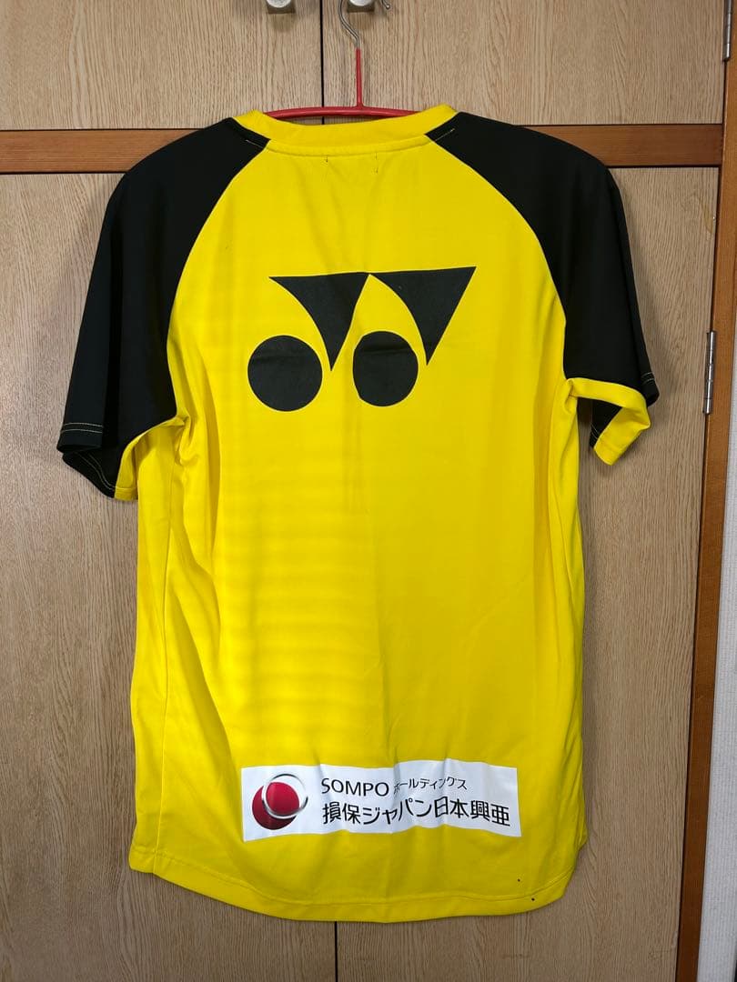 yonex 柏レイソル 2019-20 練習用シャツ