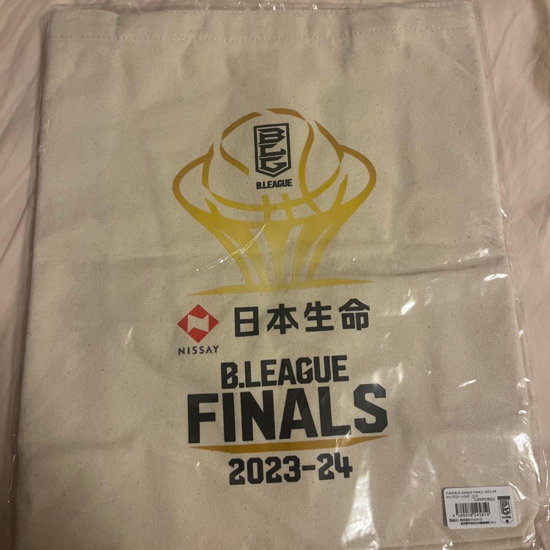Bリーグ　Tシャツ　トートバッグセット
