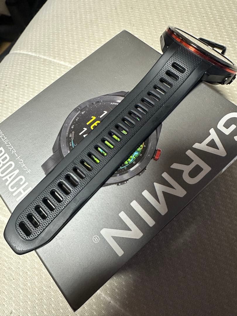ラウンド用品・アクセサリー GARMIN APPROACH S70 47mm