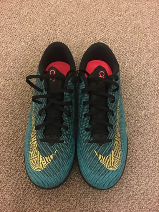 シューズ Vaporx 12 academy cr7 TF