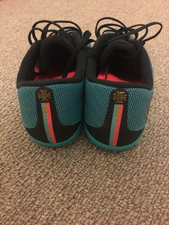 シューズ Vaporx 12 academy cr7 TF