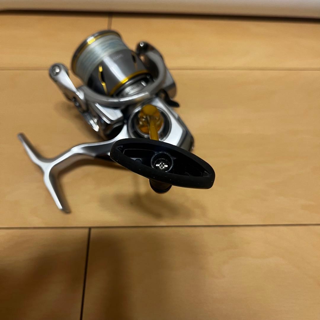 DAIWA FREAMS LT2500-XH スピニングリール