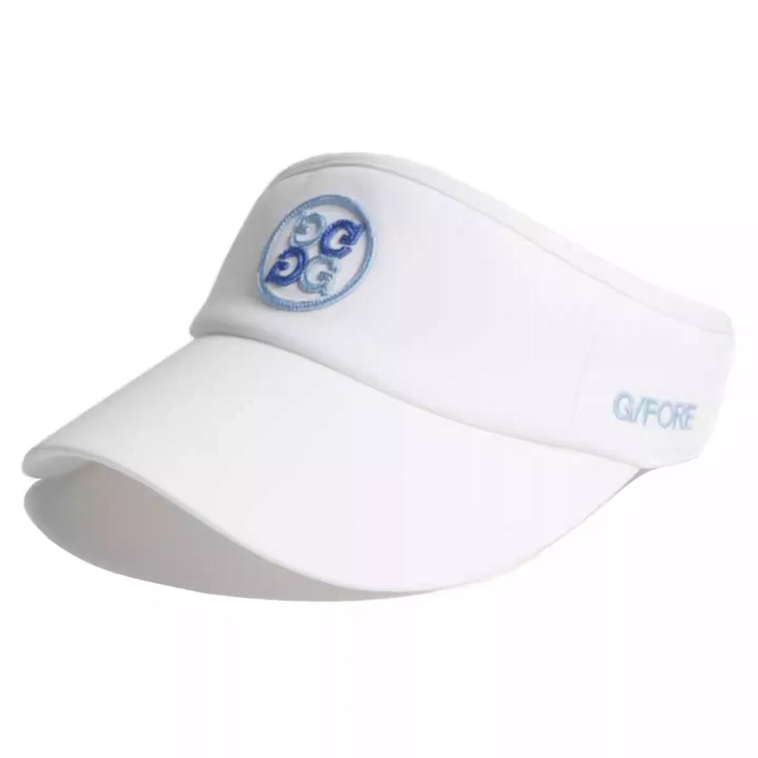 G/FORE ゴルフウェア上下セット Sサイズ 新品 白バイザー付き☘️