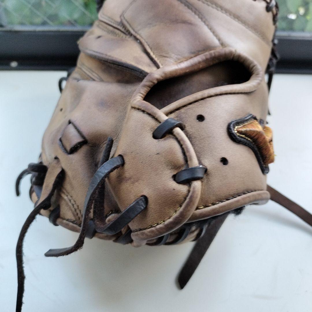 Tom　値下げ!MizunoPro 號 SAKEBI 硬式 グローブ