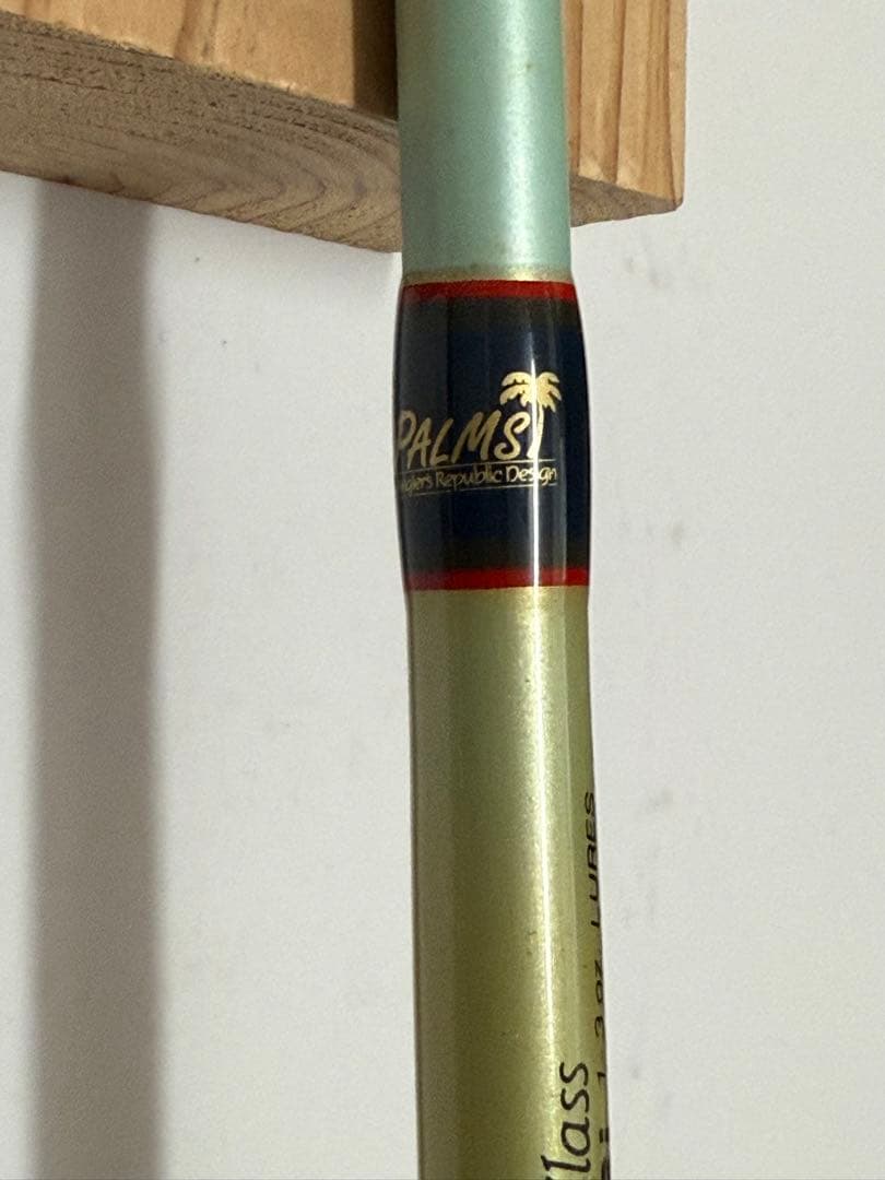 【美品】 PALMS CORAL STAR CGJ-7016i【春マサ狙い】
