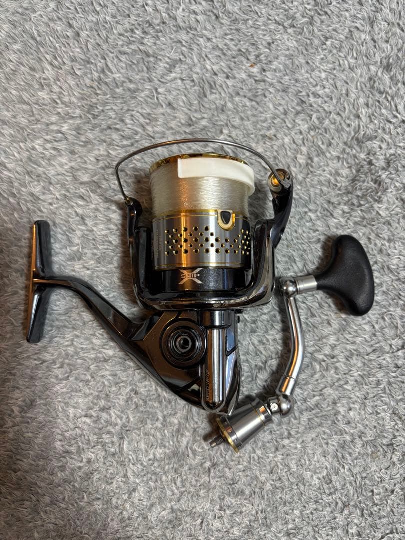 SHIMANO 10ステラ 4000