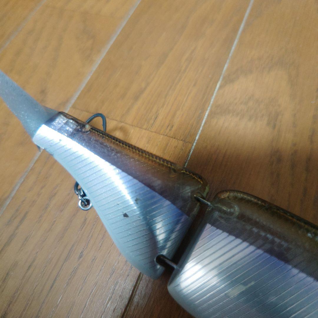 クラッシュ9 low タイニークラッシュ low ブルシューター160