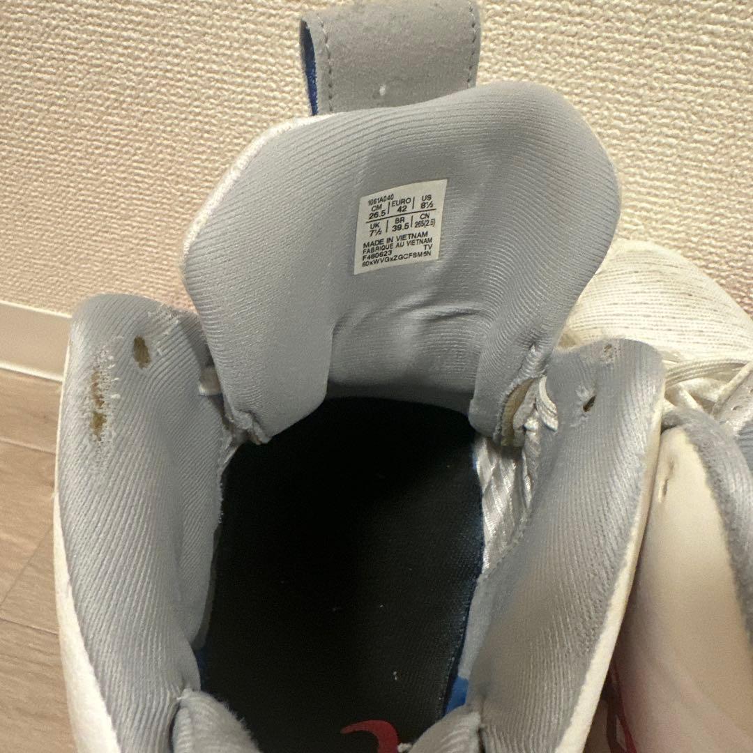 シューズ(男性用) asics NOVA SURGE2 26.5cm