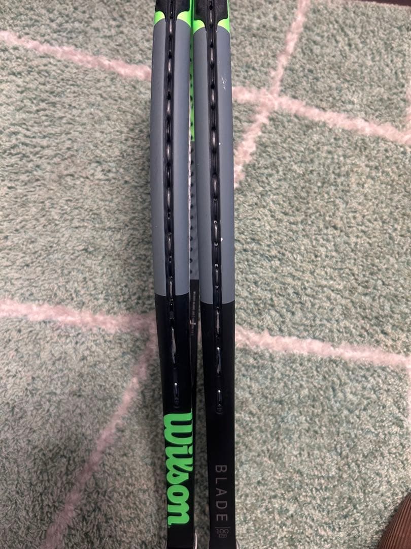 Wilson Blade V7.0 グリップ3 2本セット