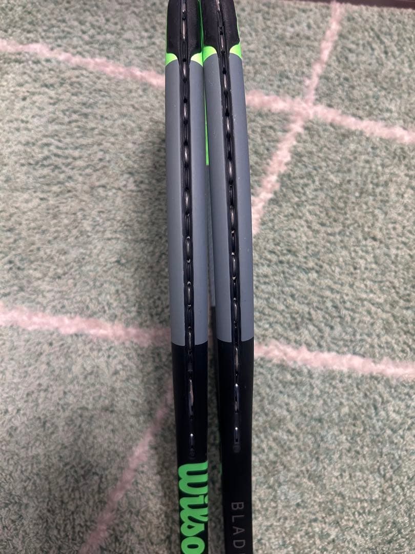 Wilson Blade V7.0 グリップ3 2本セット