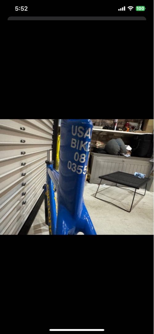 【USA製】Cannondale Multisport 600