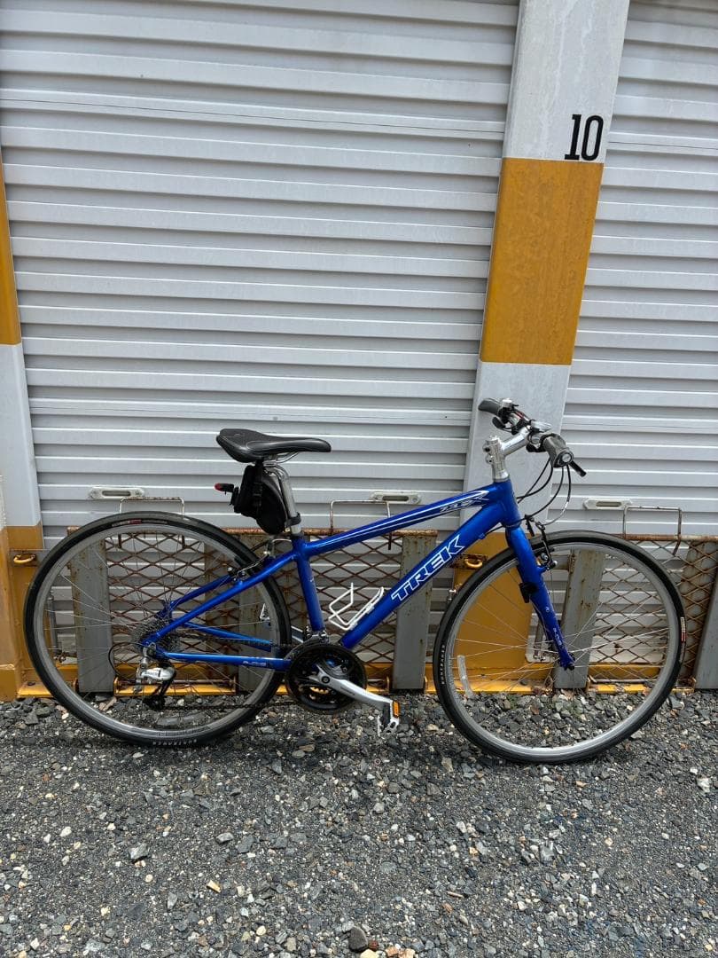 TREK 7.3FX クロスバイク　トレック 160-175cm
