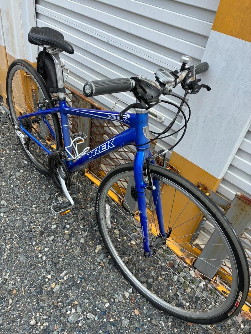 TREK 7.3FX クロスバイク　トレック 160-175cm
